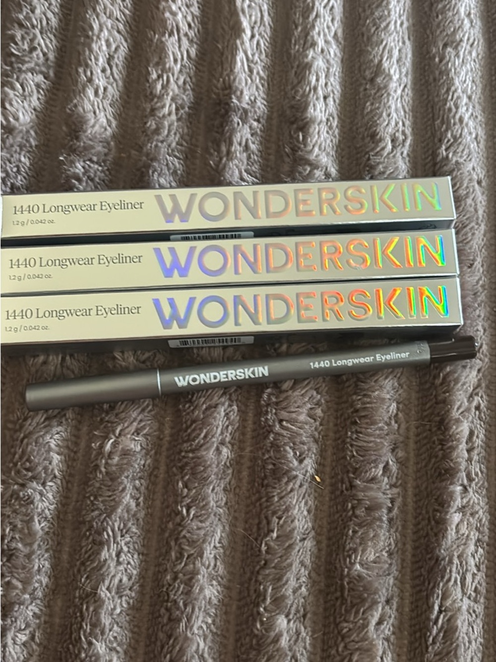 1440 Longwear Eyeliner - Brown sugar